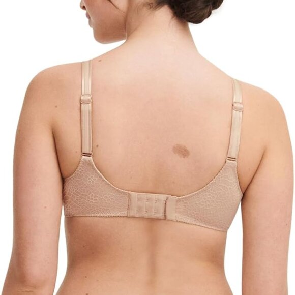 ✨✨Chantelle Magnifique Seamless Unlined Minimizer Bra 32F - Picture 3 of 4